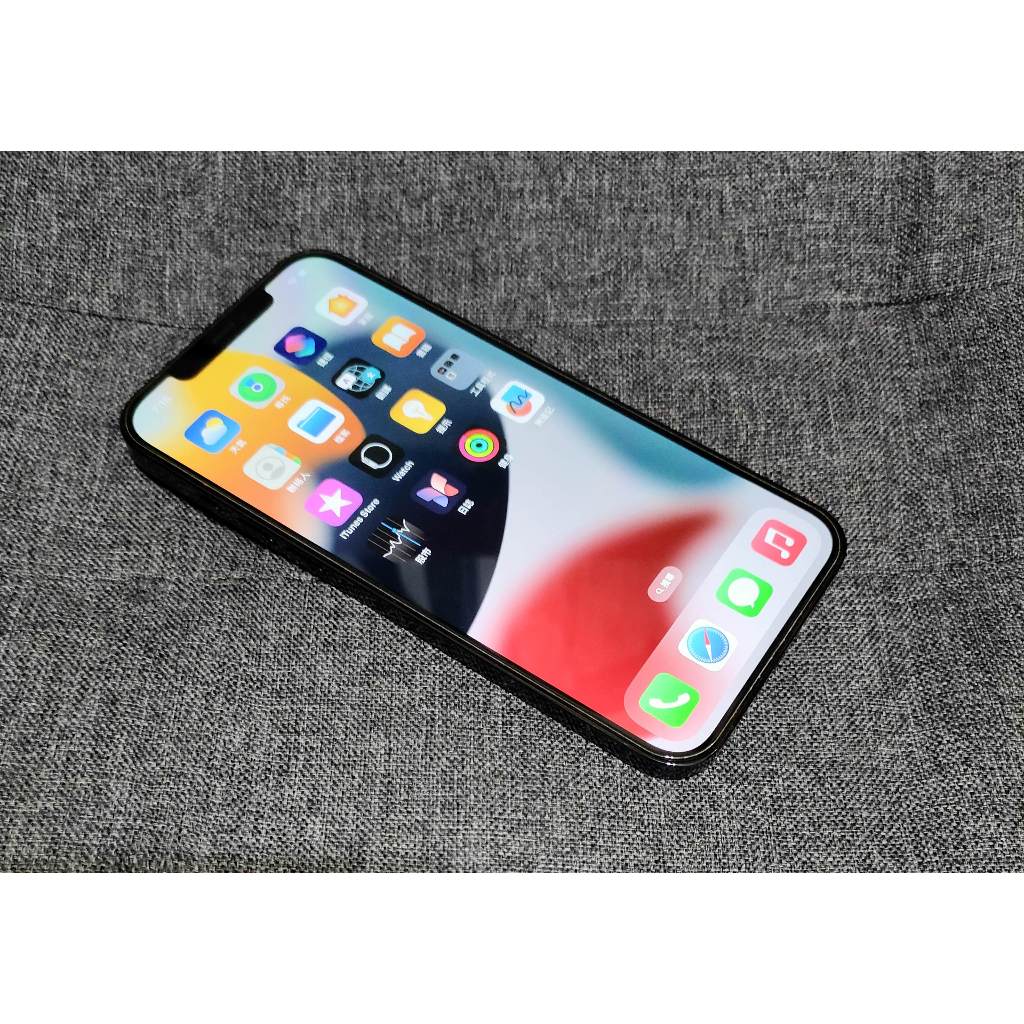 頂配 Apple iPhone 12 Pro Max 512G 藍 9.5成新 品相優良 功能正常