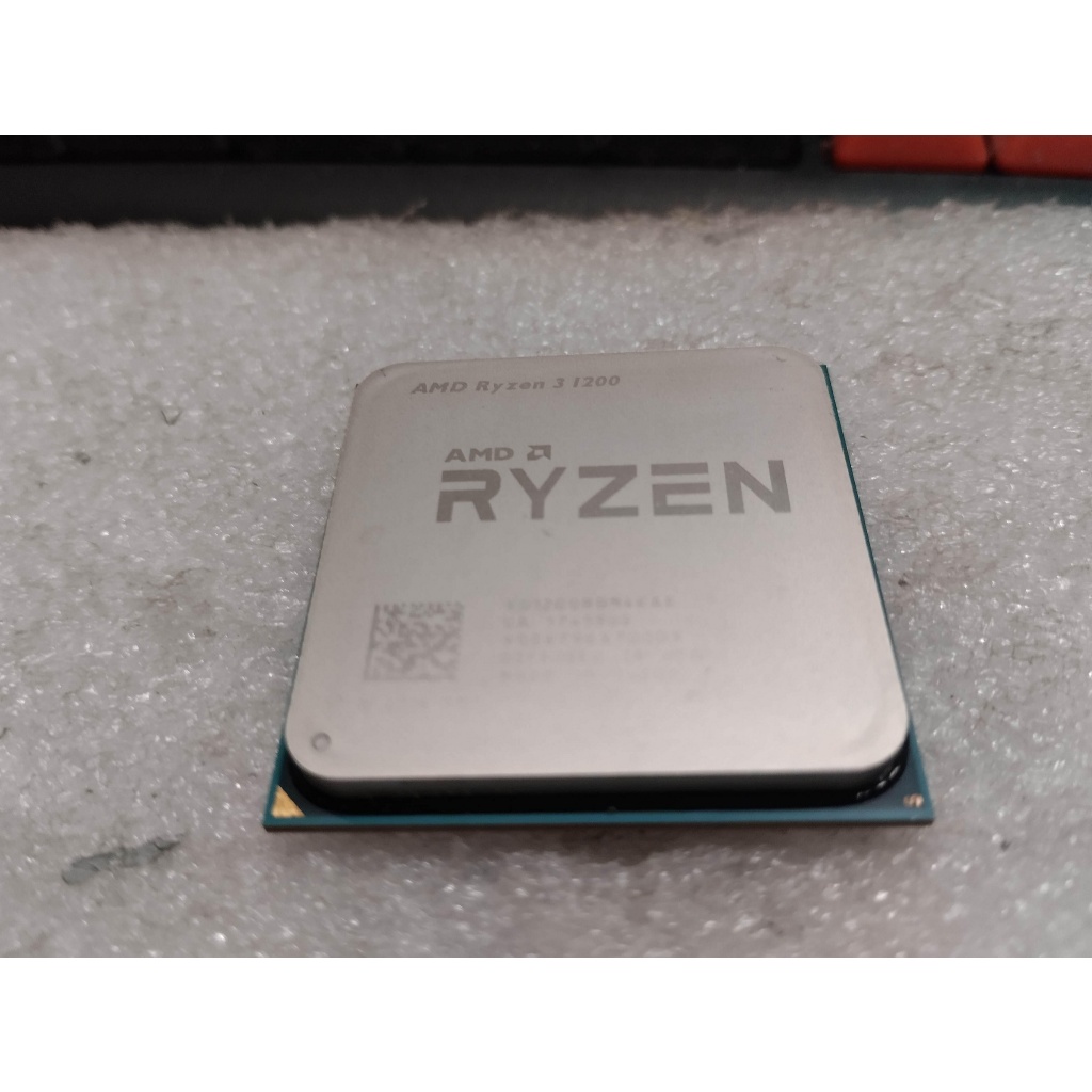 AMD Ryzen 3 1200處理器