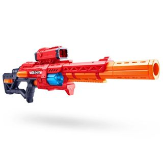 【國王玩具】X-SHOT 赤火系列 Ranger X8 8倍遊俠 法老王 狙擊槍 NERF 子彈可用 ZU05631