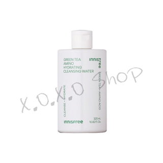 韓國 Innisfree 綠茶保濕胺基酸卸妝水300ml X.O.X.O Shop