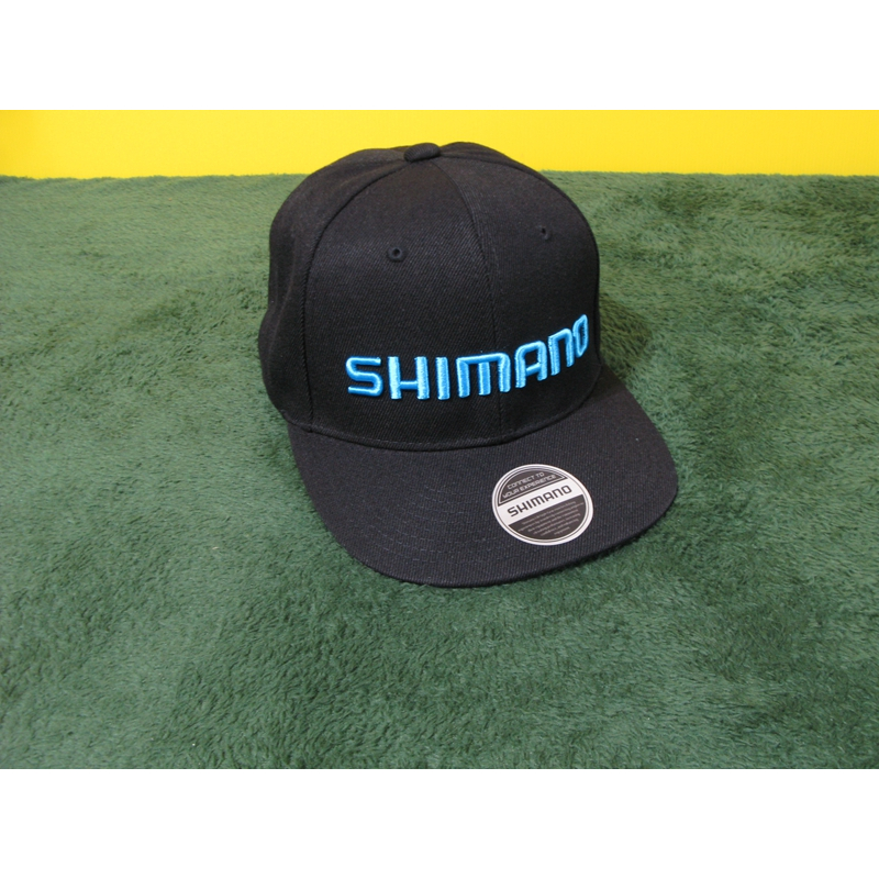 SHIMANO 彩虹星空 平沿釣魚遮陽帽