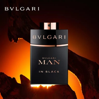 BVLGARI Man In Black 寶格麗 當代真我 香水試香