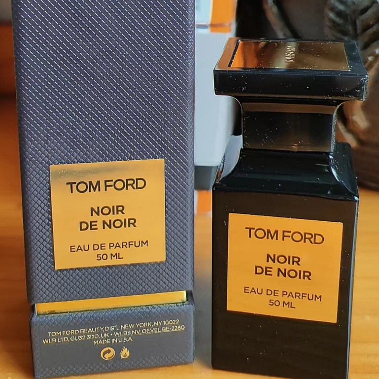 Noir de Noir Tom Ford 黑之黑 香水試香