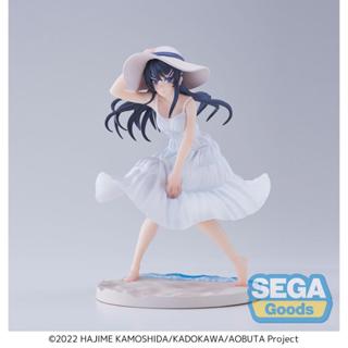 【RE】現貨 SEGA 景品 Luminasta 青春豬頭少年 櫻島麻衣 夏日衣裝 代理版