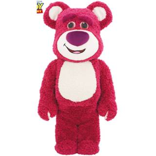 【Q桑】 BE@RBRICK 庫柏利克 玩具物總動員 熊抱哥 1000% 70公分 雙箱全新 台灣現貨