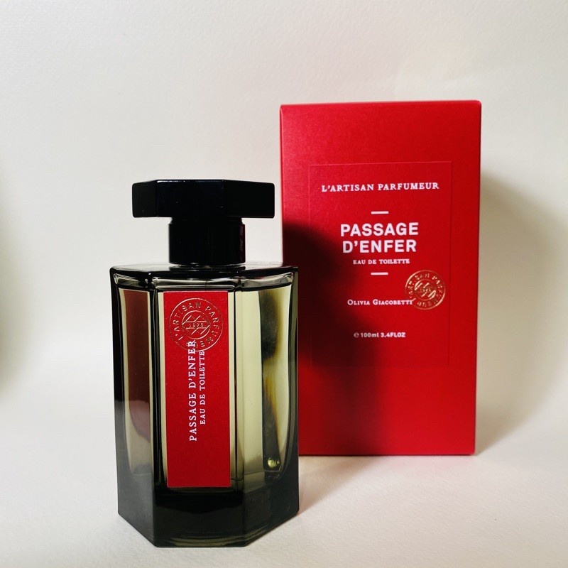 阿蒂仙之香 冥府之路 L'Artisan Parfumeur Passage d'Enfer 香水試香