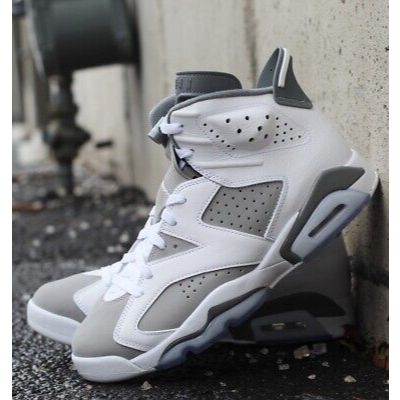 割引 特價 AIR JORDAN 6 Cool Grey 喬登6 AJ6 灰 籃球鞋 休閒鞋 男女 CT8529 100