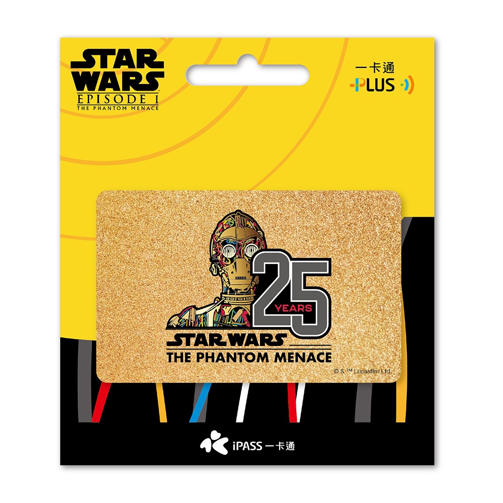 STAR WARS一卡通/ C3PO eslite誠品