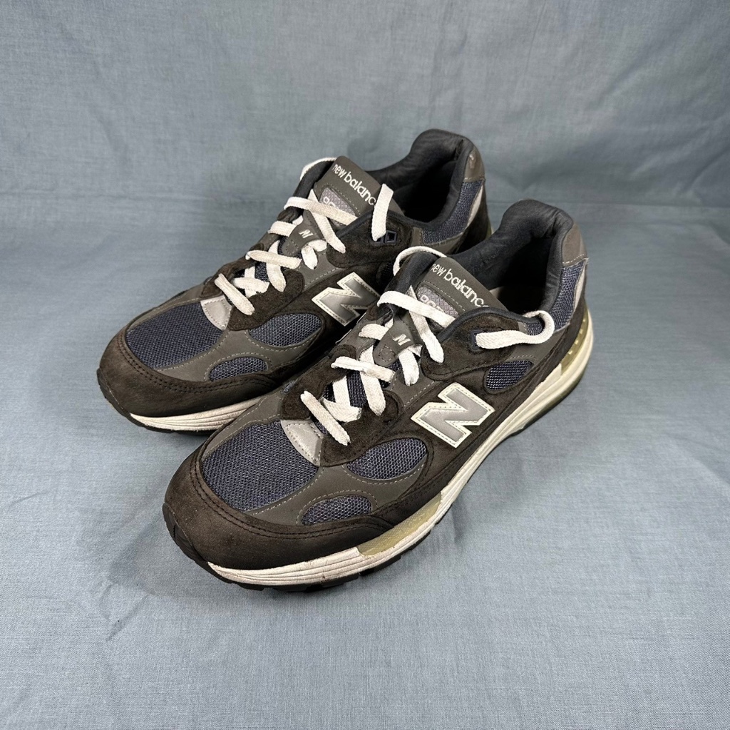 New Balance 992GG D楦頭 US9.5 (27.5cm)