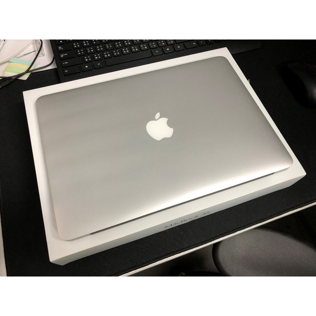Apple 蘋果 MacBook Air 2017 8G 128G 13吋 A1466 發光蘋果 中古小瑕疵