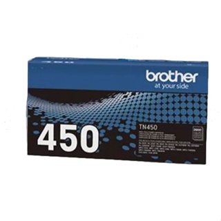 Brother TN-450 TN450 原廠高容量全新盒子包裝碳粉匣 含稅