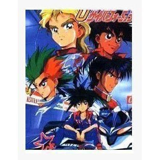 動畫 閃電霹靂車/高智能賽車方程式 37全集+四大OVA完整版 DVD 全新盒裝 2片
