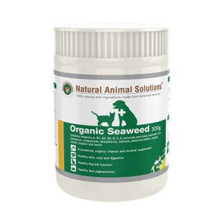 NAS天然草本保健_Organic Seaweed 有機海藻 300g