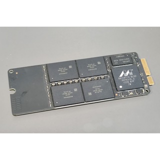 Apple MacBook Pro 原廠SSD M.2 SATA 256G 拆機良品 a1425