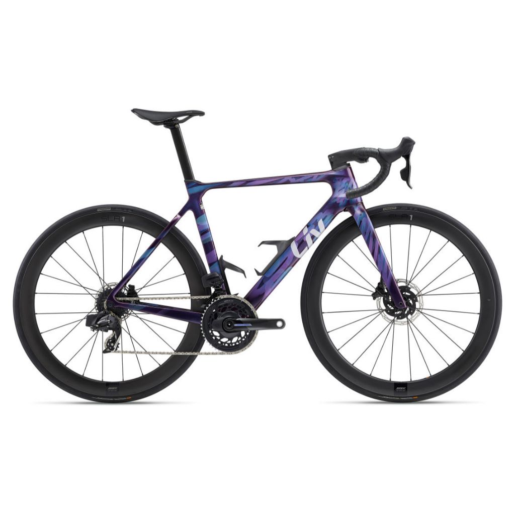 🔥全新公司貨🔥Liv EnviLiv Advanced Pro AXS 女性公路車-火花紫  聊聊享優惠