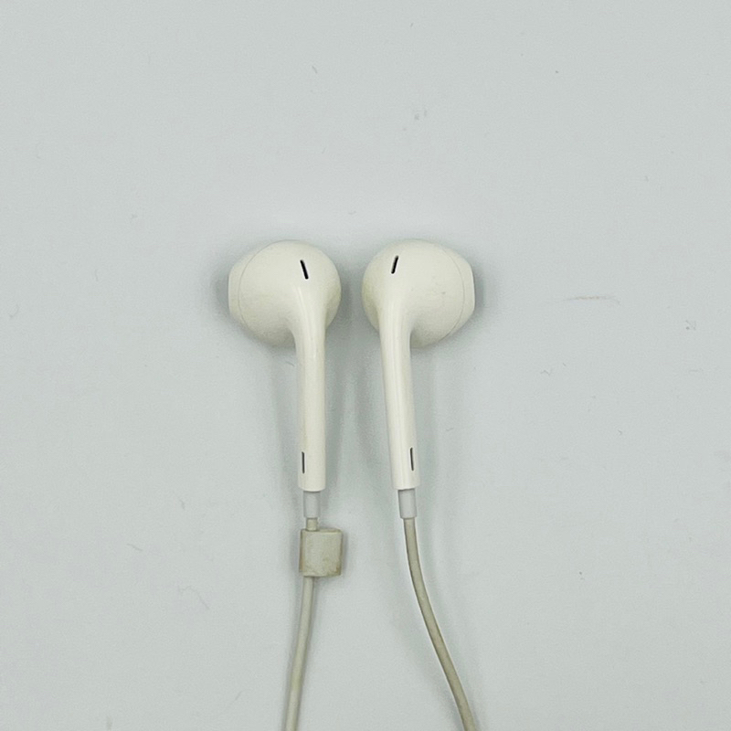 【二手】出清 Apple EarPods lightening 功能正常 三環 TRS 耳機