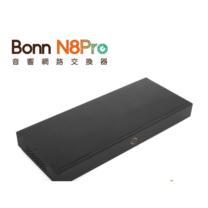 限台中自取29999 台灣公司貨 保固中 Bonn N8 Pro 網路交換器 switch 雷達級電源 TCXO 時鐘