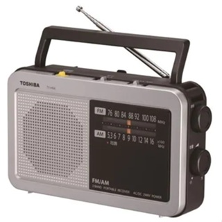 🌸日本收音機 東芝(TOSHIBA) TY-HR4-S 收音機 🌸(日本國內專用)(台灣適用)