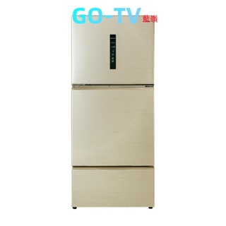 [GO-TV] HERAN 禾聯 (HRE-C5721V) 578公升 三門變頻冰箱 限區配送