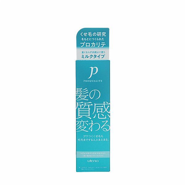 UTENA 瞬效柔順調理護髮乳(110ml)【小三美日】DS021342