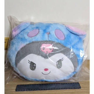 娃家戰利品 暖手 抱枕 可插手 可愛 毛絨 暖手寶 保暖 插手 枕插 手枕 午睡枕 背靠枕 可愛抱枕 娃娃 酷洛米