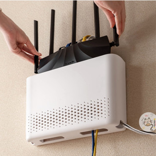 路由器收納盒 電視盒收納 WiFi分享器收納盒 壁掛收納盒 機上盒收納盒 收線盒 視訊盒收納 數據機收納盒 遙控器收納盒