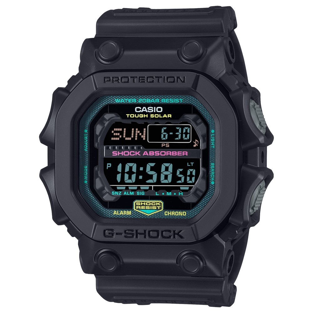 G-SHOCK / GX-56MF-1 / 卡西歐 CASIO [ 官方直營 ] 太陽能電力錶款