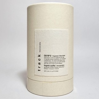 日本 Track oil 髮油 盒子 紙罐 圓罐 收納罐 ♥ 正品 ♥ 現貨 ♥彡