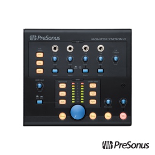 PreSonus Monitor Station V2 喇叭監聽 控制器 公司貨