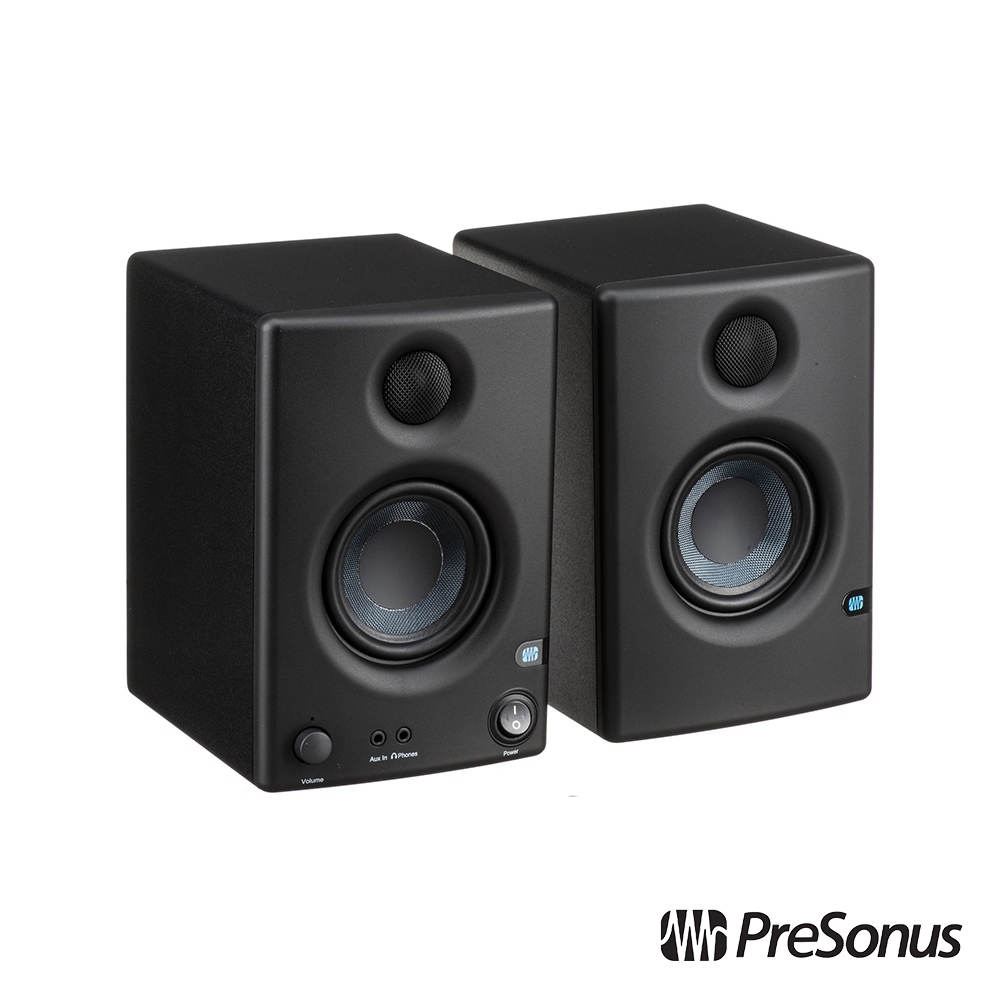 PreSonus E3.5 主動式 監聽喇叭 1對 公司貨