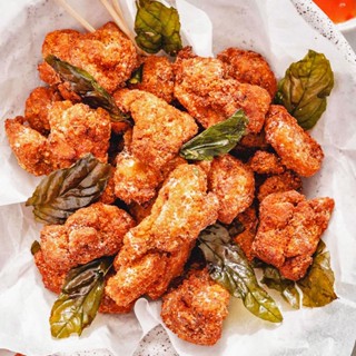 【海豐生鮮】原味無骨鹽酥雞 (500g/包) 雞胸肉 原肉製作 炸雞/炸物/鹽酥雞/雞肉/雞腿肉/雞胸肉