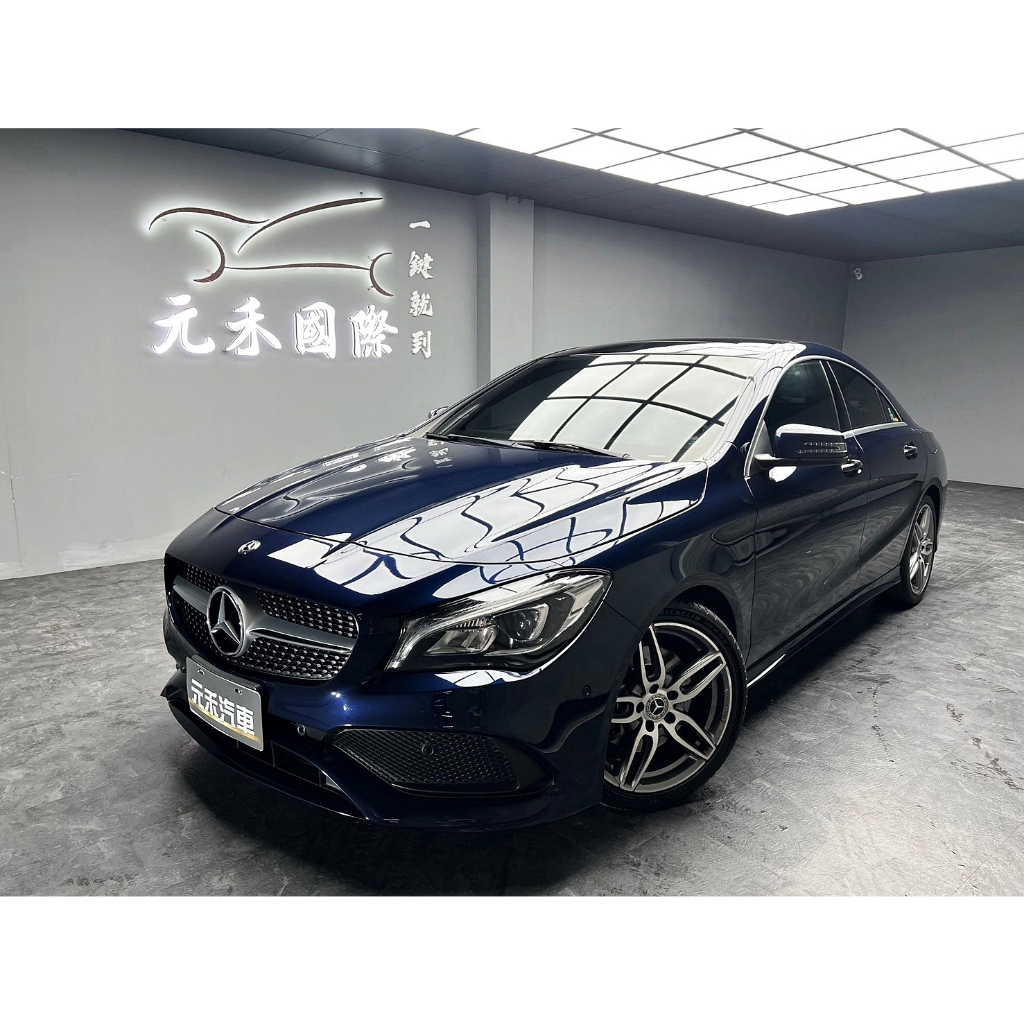 『二手車 中古車買賣』2019年式 M-Benz CLA250 實價刊登:112.8萬(可小議)