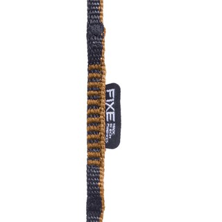 西班牙 FIXE SLING 8mm 扁帶環 Fosca HMPE 黑紫色 22KN