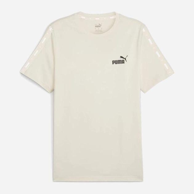 【PUMA】基本系列 Tape 短袖T恤 男性 歐規 847382-87 84738287