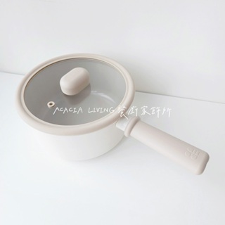 韓國Neoflam CHOUCHOU系列陶瓷不沾鍋 18cm單柄湯鍋 單柄鍋 湯鍋 泡麵鍋 湯鍋 小鍋