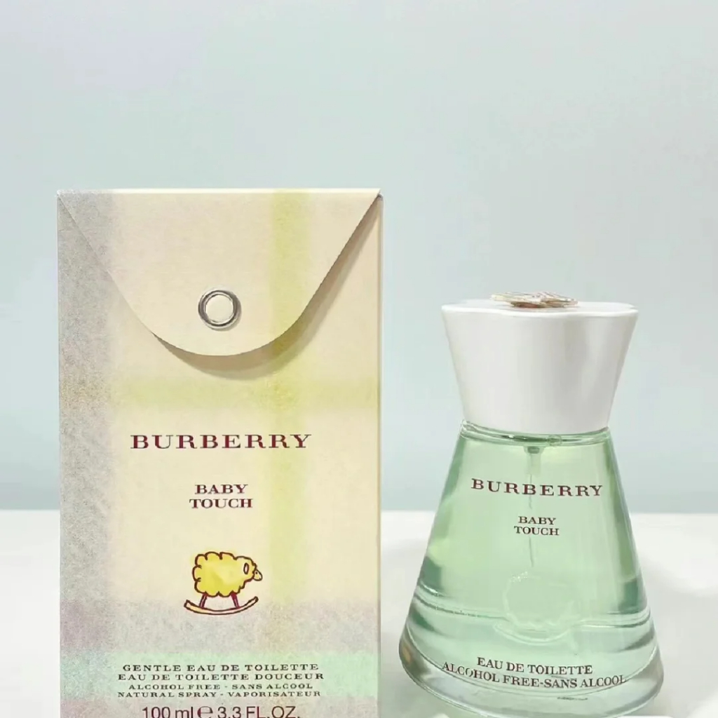 Burberry Baby Touch綿羊寶貝 綿羊寶寶中性淡香水 香水試香