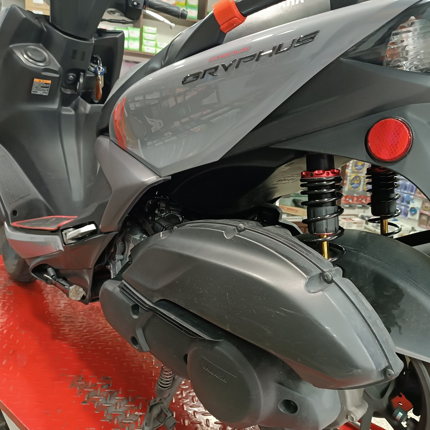 野蠻公牛 極速火箭 後避震器 NMAX BWS水冷 FORCE 2.0 六代勁戰 AUGUR G5 超5 320 mm