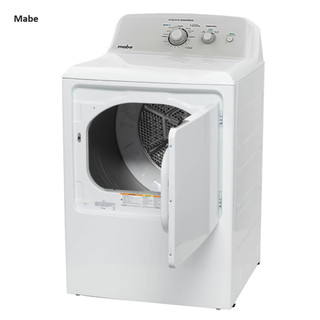 Mabe 美寶 18公斤美式天然瓦斯型直立式乾衣機 SMG26N5MNBAB