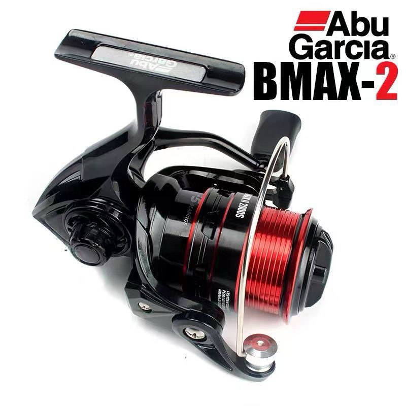 「Abu Garcia 」BMAX-2代 泛用型捲線器 新手超級🔥推薦 台灣現貨✈️ 路亞捲線器 阿布