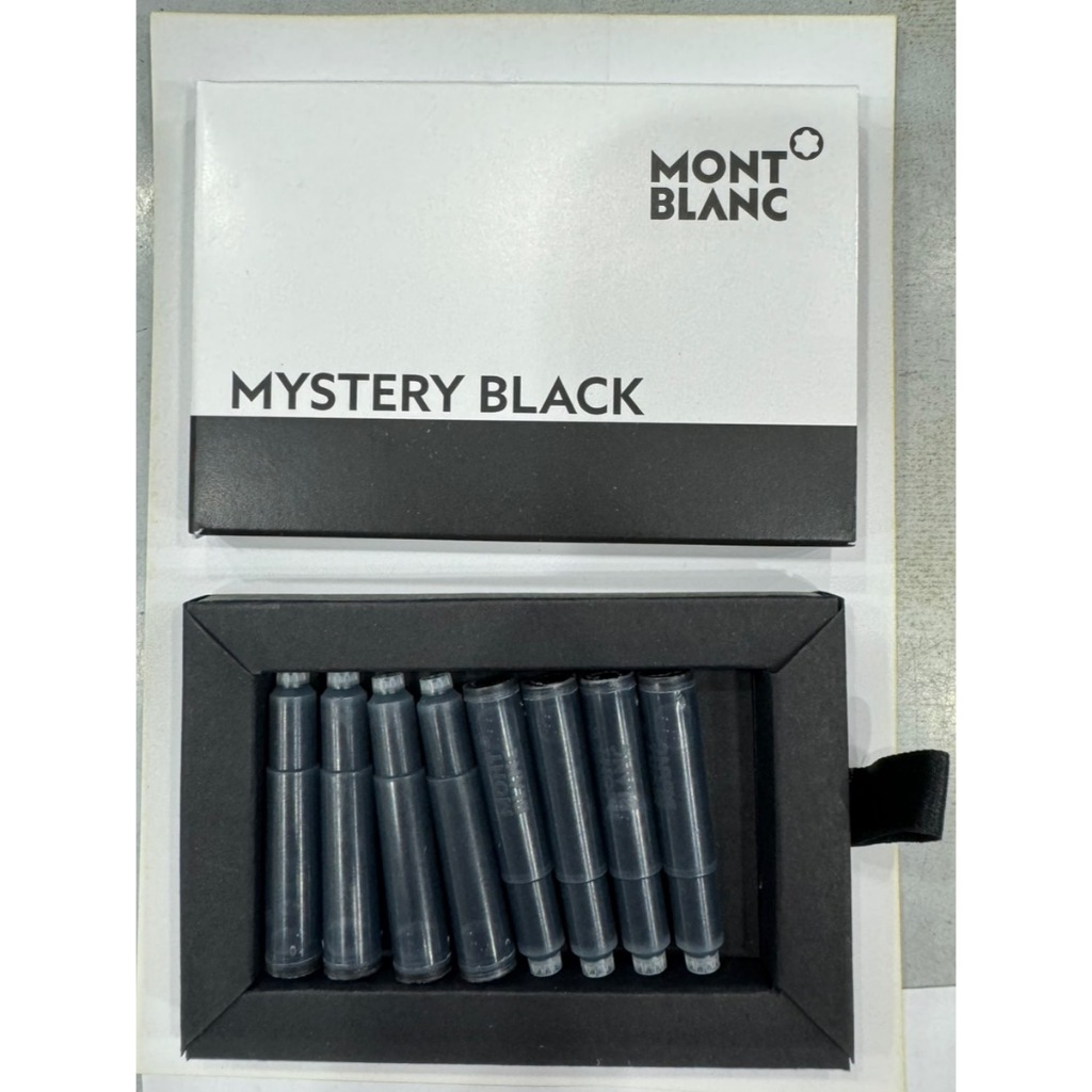 Montblanc 萬寶龍 鋼筆卡水 8支入