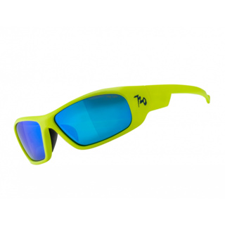 【全新特價】720armour 兒童款專業運動太陽眼鏡 Miya-濾藍光系列 T224ABL-17 消光淺黃 小朋友配戴