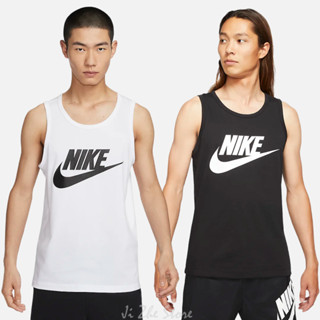 【吉喆】促銷↘ Nike NSW 經典 LOGO 背心 棉背心 無袖背心 AR4992-101 AR4992-013