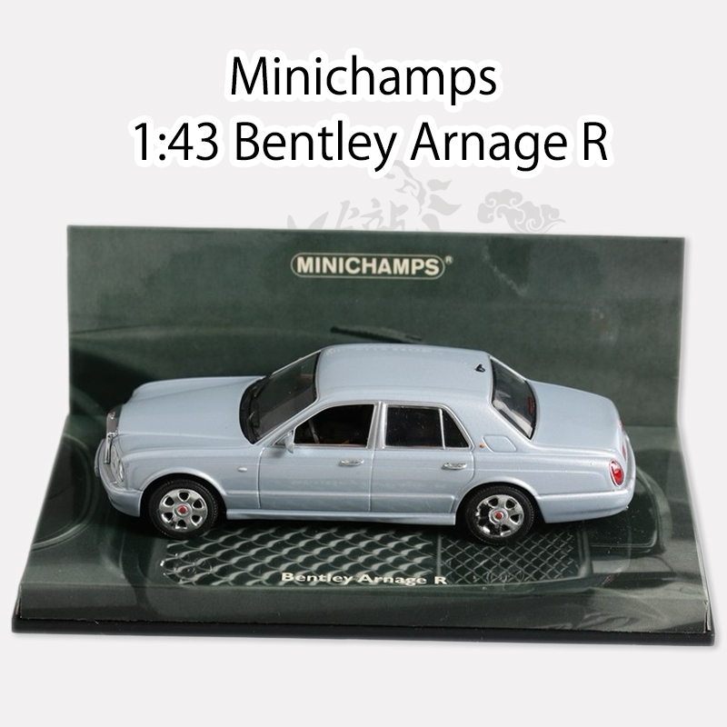 Minichamps 1:43 Bentley Arnage R