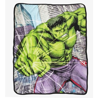 [現貨]復仇者聯盟空調毯 浩克Hulk 綠巨人 超級英雄蓋毯 午睡宿舍生日交換禮品