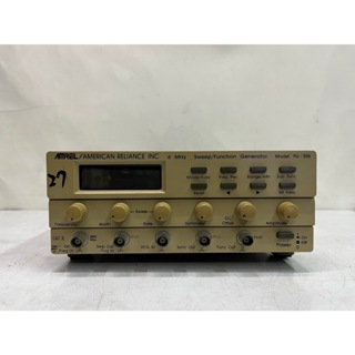 【蝦米二店】二手 AMREL FG-506 6MHz 信號產生器 訊號產生器