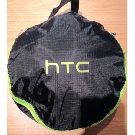 HTC 摺疊式輕量手提包 後背包 運動背包