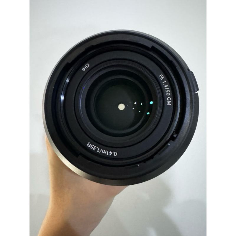 【售】 Sony 50mm f1.4 GM 定焦鏡頭
