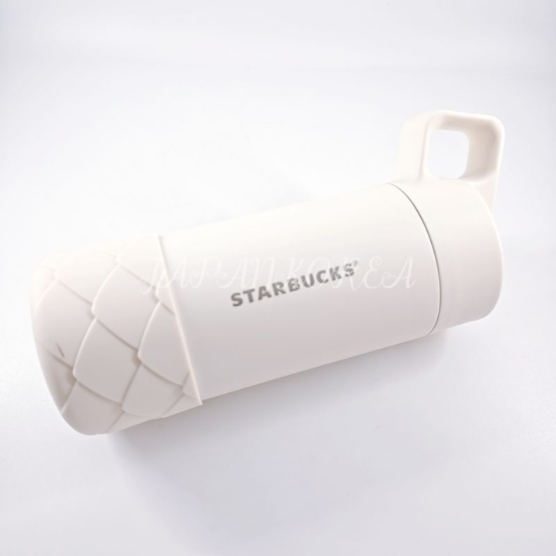 韓國星巴克Starbucks 龍年系列 MiiR To Go 不銹鋼吸管杯 冷飲杯