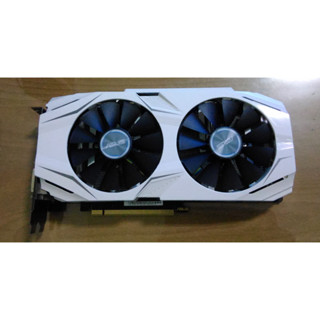 二手華碩顯卡 GTX1060 3G 須6pin(型號:DUAL-GTX1060-O3G)