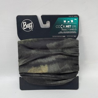 BUFF Coolnet 抗UV 驅蟲頭巾 吉興單車